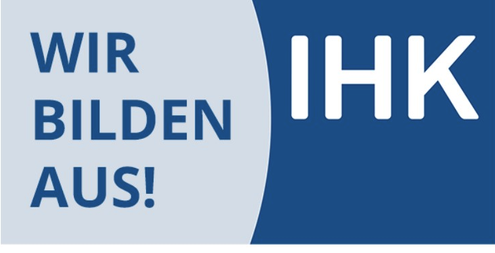IHK – Wir bilden aus!
