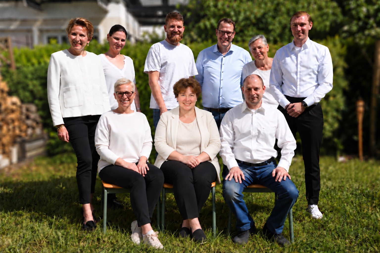 The Immobilienverwaltung Storch team
